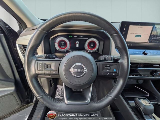 2024 Nissan Rogue SL