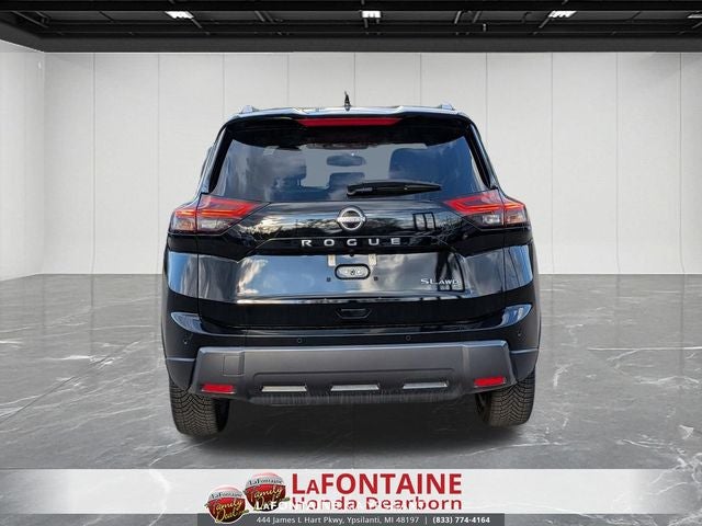2024 Nissan Rogue SL