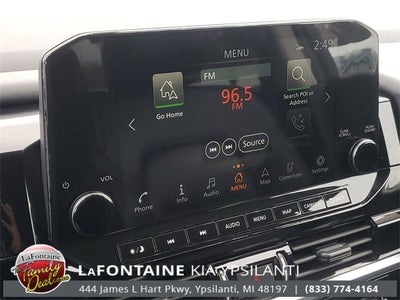 2023 Nissan Pathfinder SL