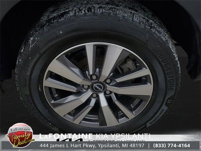 2023 Nissan Pathfinder SL