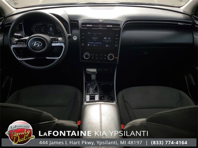 2022 Hyundai Tucson SEL