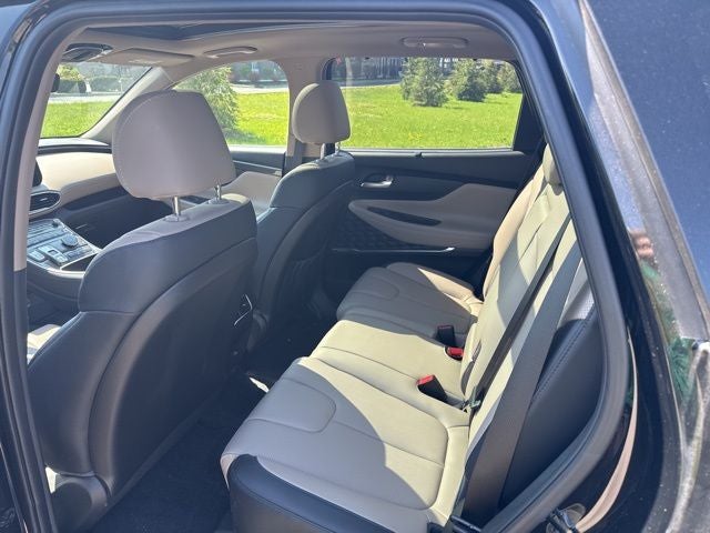 2023 Hyundai Santa Fe Hybrid SEL Premium