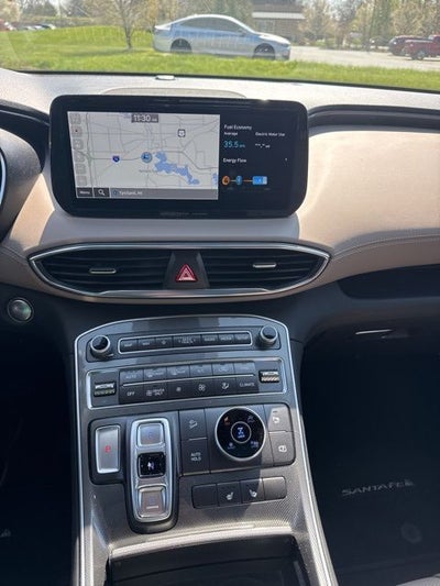 2023 Hyundai Santa Fe Hybrid SEL Premium