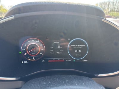 2023 Hyundai Santa Fe Hybrid SEL Premium