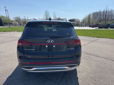2023 Hyundai Santa Fe Hybrid SEL Premium