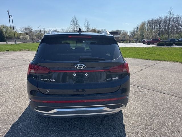 2023 Hyundai Santa Fe Hybrid SEL Premium