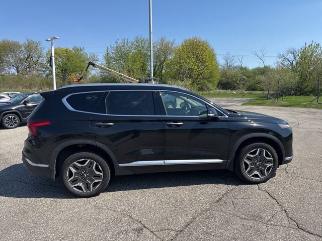2023 Hyundai Santa Fe Hybrid SEL Premium