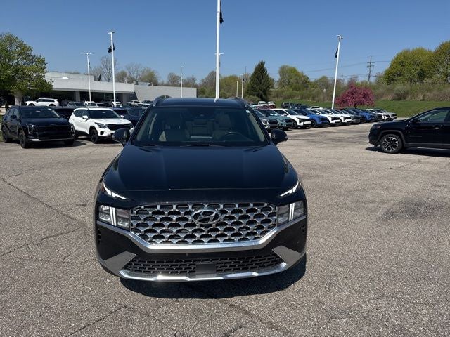 2023 Hyundai Santa Fe Hybrid SEL Premium