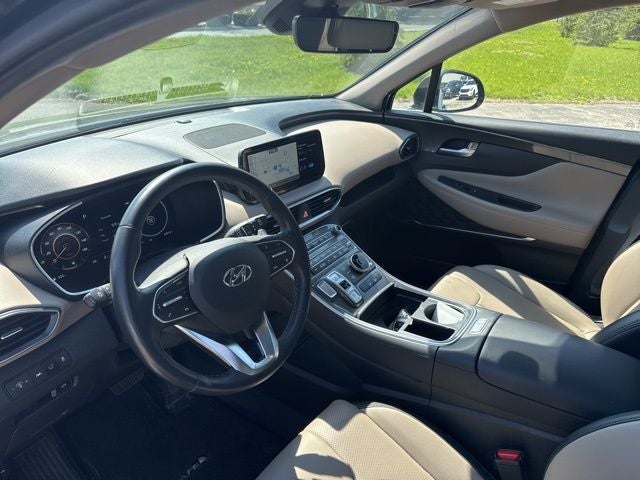 2023 Hyundai Santa Fe Hybrid SEL Premium
