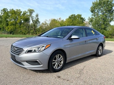 2017 Hyundai Sonata Base