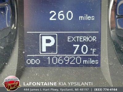 2017 Toyota Sienna LE 7 Passenger