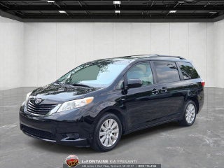 2017 Toyota Sienna LE 7 Passenger
