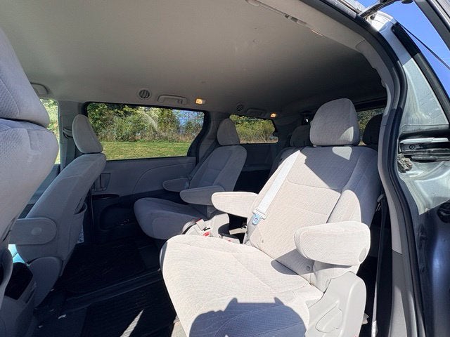 2017 Toyota Sienna LE