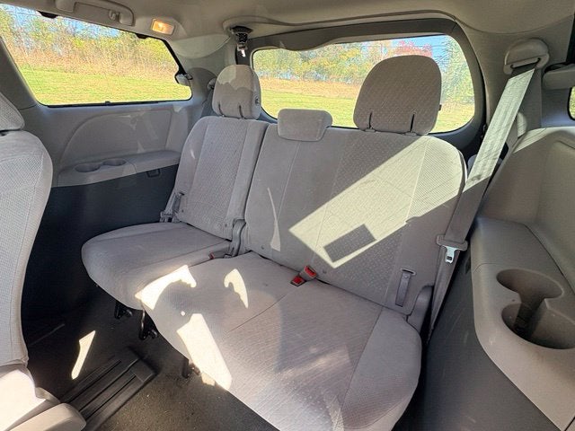 2017 Toyota Sienna LE