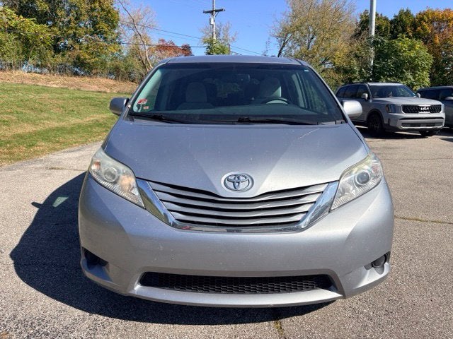2017 Toyota Sienna LE