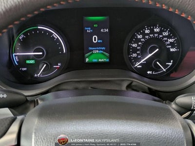 2023 Toyota Sienna XSE 7 Passenger