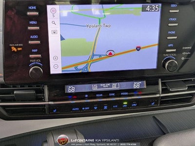 2023 Toyota Sienna XSE 7 Passenger