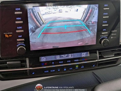 2023 Toyota Sienna XSE 7 Passenger