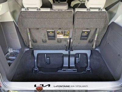 2023 Toyota Sienna XSE 7 Passenger
