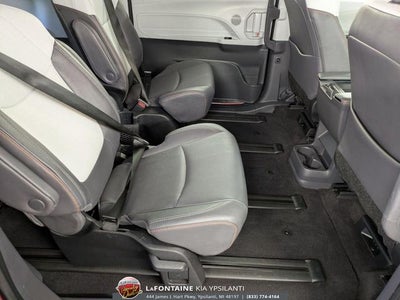 2023 Toyota Sienna XSE 7 Passenger