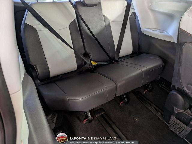 2023 Toyota Sienna XSE 7 Passenger