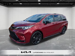 2023 Toyota Sienna XSE 7 Passenger