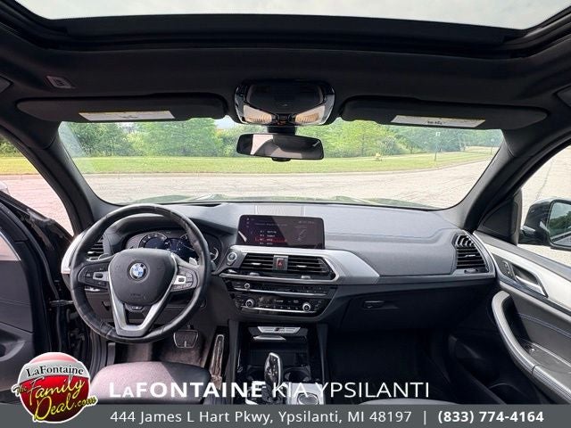 2018 BMW X3 M40i