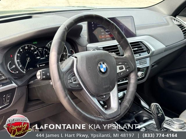 2018 BMW X3 M40i