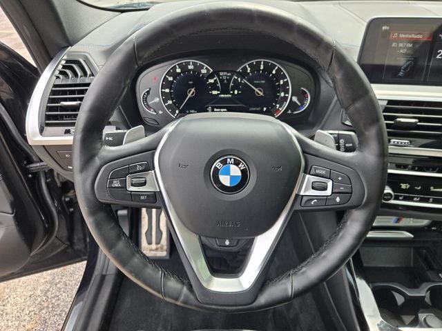 2018 BMW X3 M40i