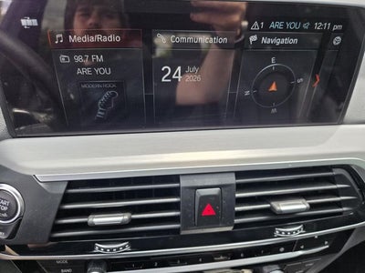 2018 BMW X3 M40i