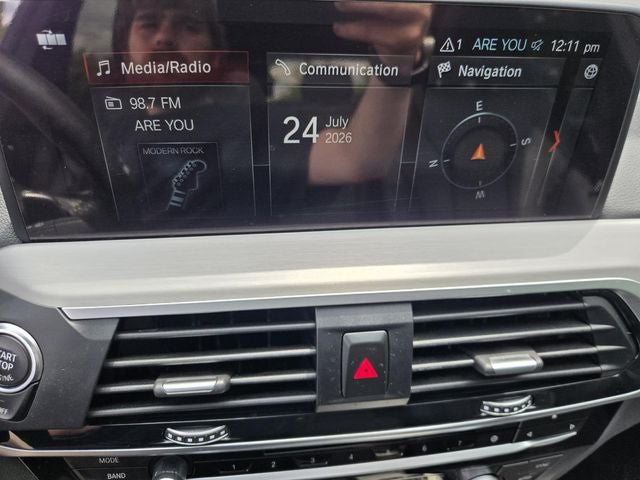 2018 BMW X3 M40i