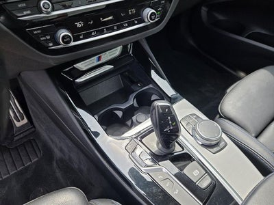 2018 BMW X3 M40i