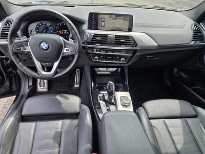 2018 BMW X3 M40i