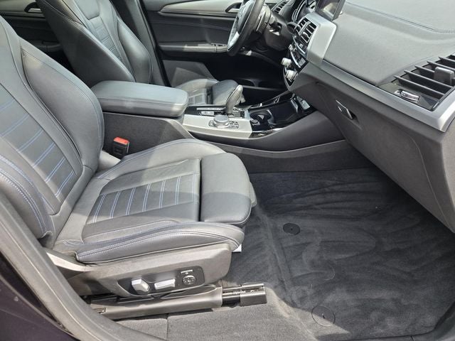 2018 BMW X3 M40i