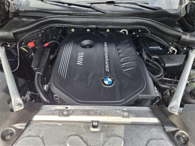 2018 BMW X3 M40i