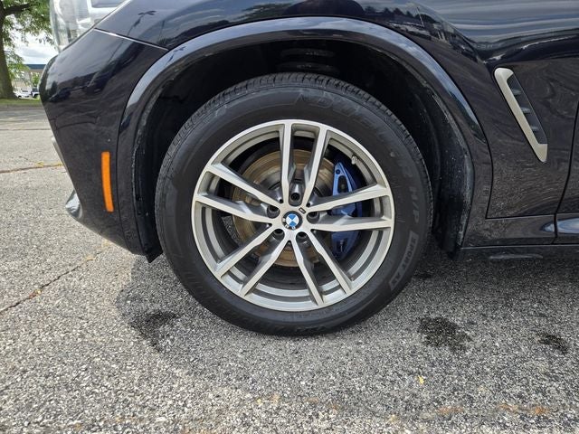 2018 BMW X3 M40i