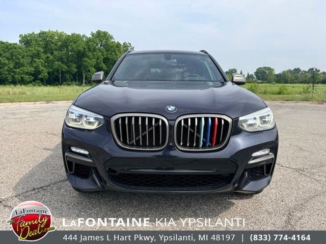 2018 BMW X3 M40i