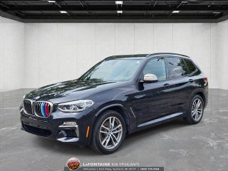 2018 BMW X3 M40i