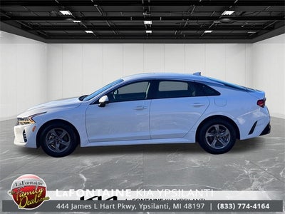 2023 Kia K5 LXS
