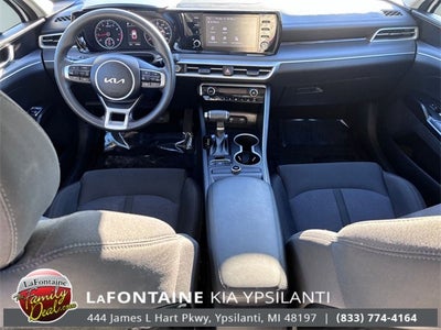 2023 Kia K5 LXS