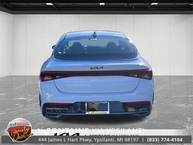 2023 Kia K5 LXS