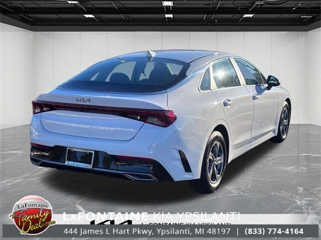 2023 Kia K5 LXS