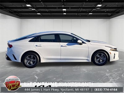 2023 Kia K5 LXS