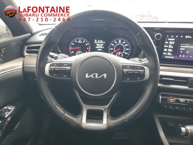 2023 Kia K5 EX