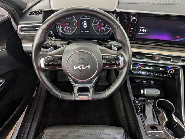 2022 Kia K5 GT