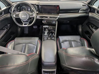 2022 Kia K5 GT