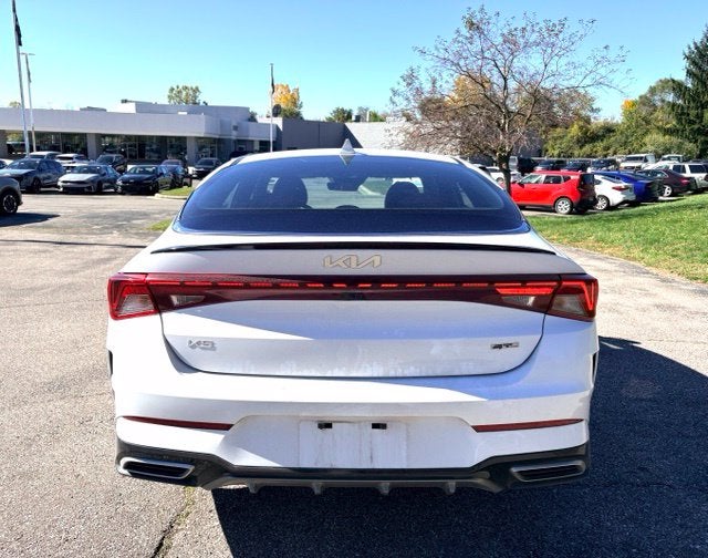 2023 Kia K5 GT-Line