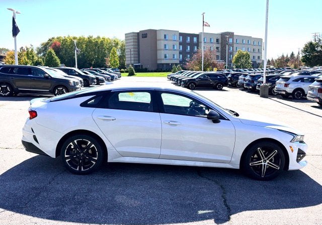 2023 Kia K5 GT-Line
