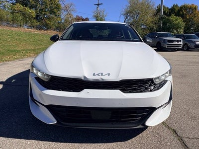 2023 Kia K5 GT-Line