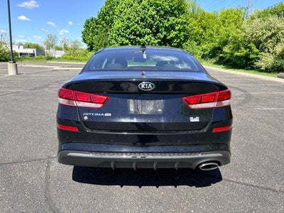 2020 Kia Optima LX